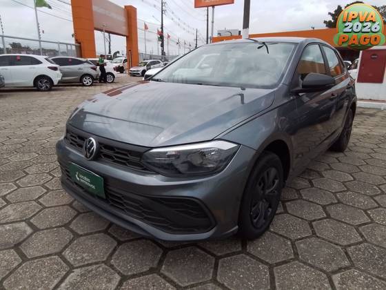 VOLKSWAGEN POLO 1.0 MPI TRACK MANUAL